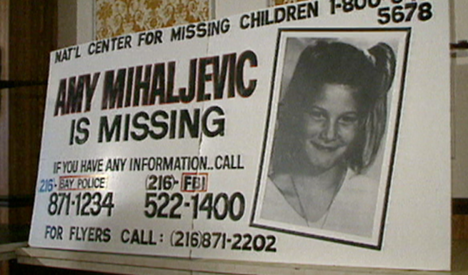 Who Killed Amy Mihaljevic? The Search; Redux