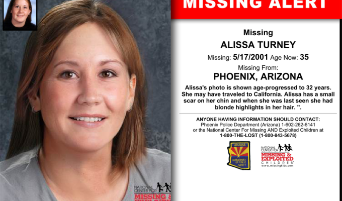 Who Killed Alissa Turney? With guest Sarah Turney